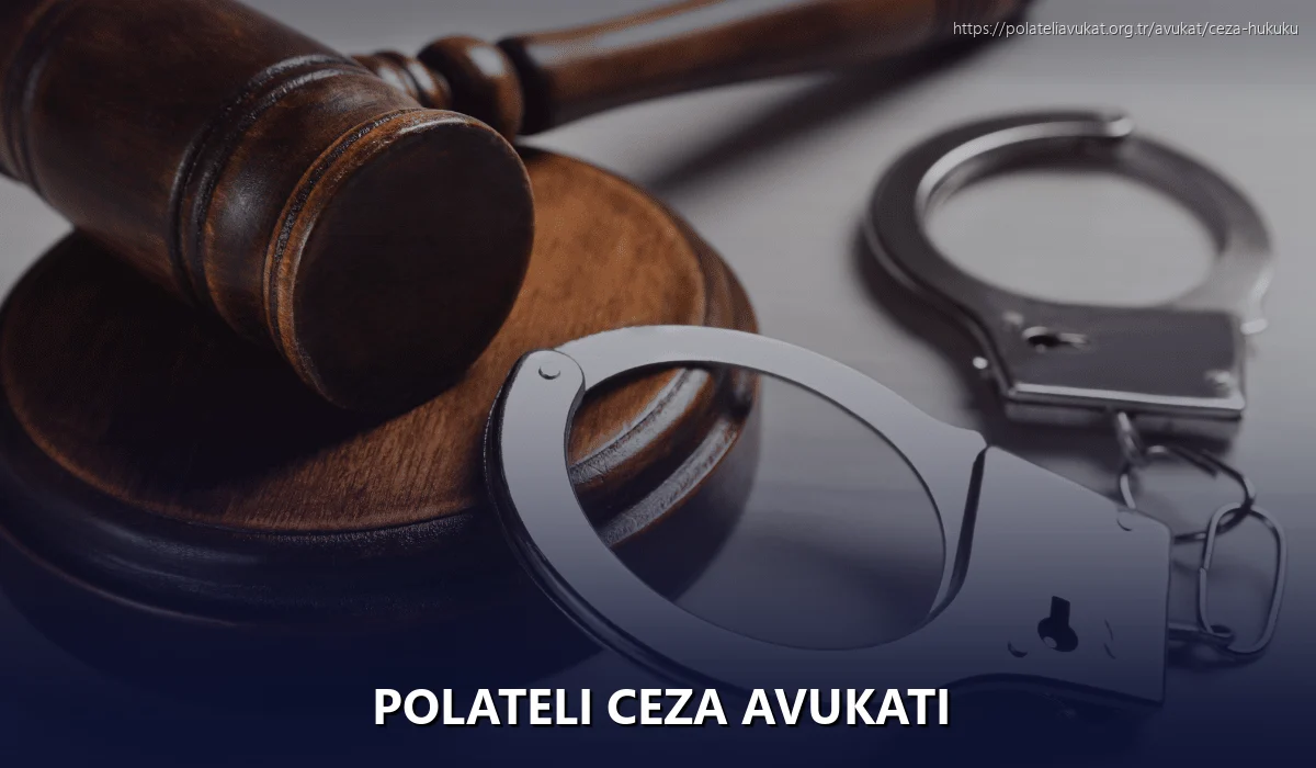 Polateli Ceza Avukatı