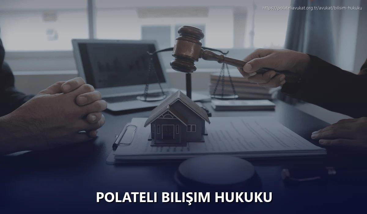 Polateli Bilişim Hukuku