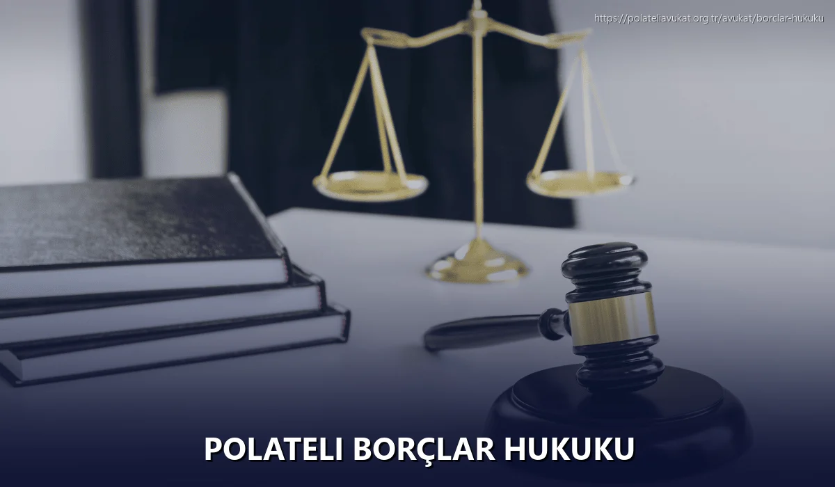 Polateli Borçlar Hukuku