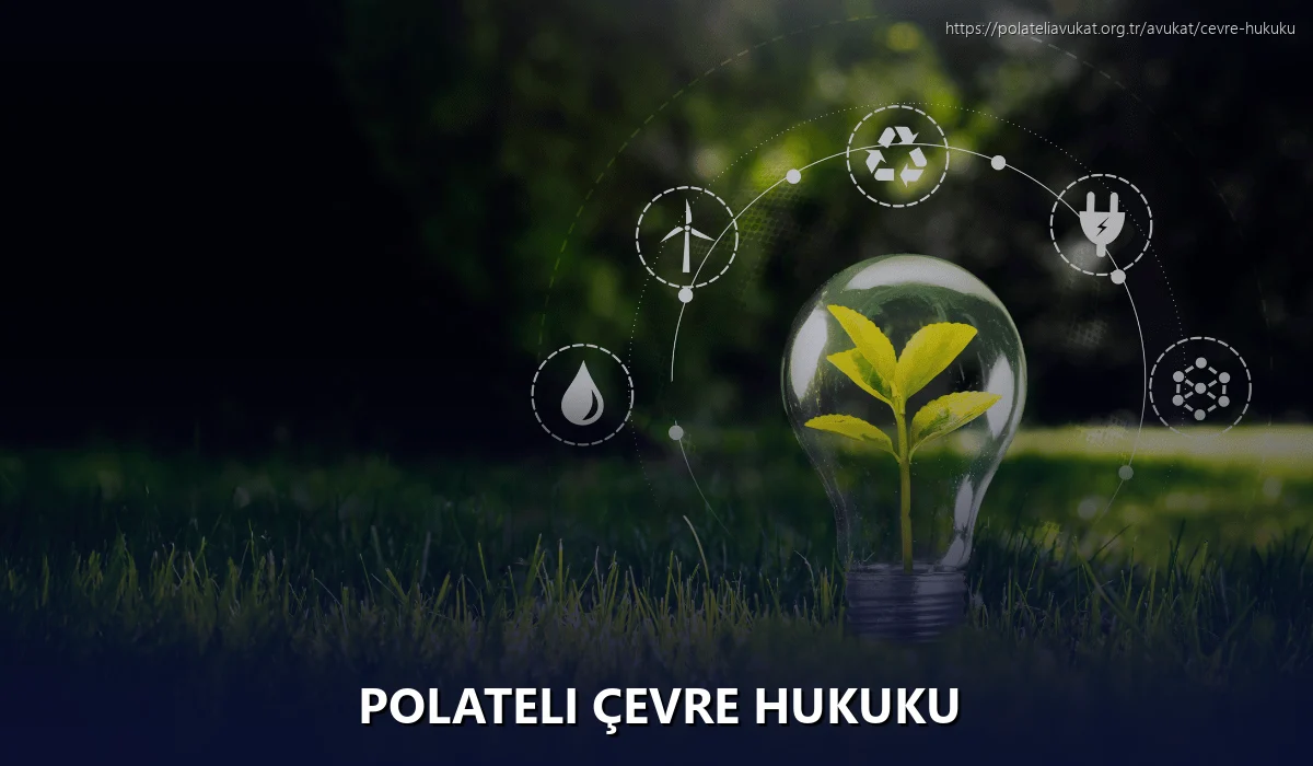 Polateli Çevre Hukuku