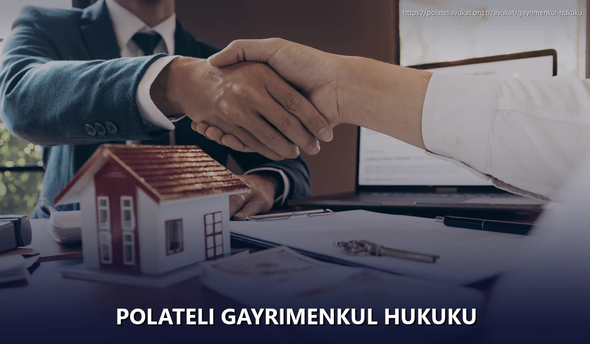 Polateli Gayrimenkul Hukuku
