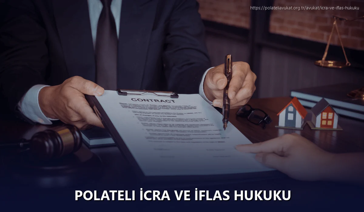 Polateli İcra ve İflas Hukuku