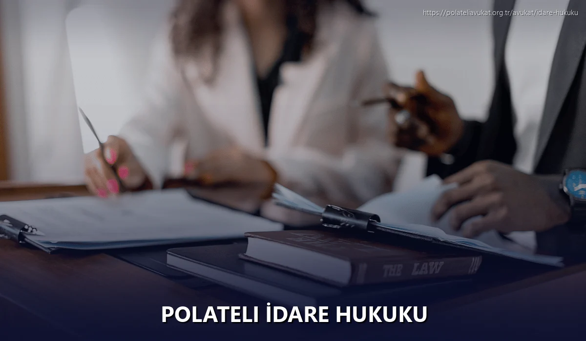 Polateli İdare Hukuku