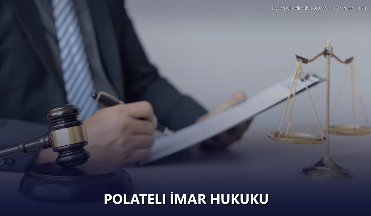 Polateli İmar Hukuku