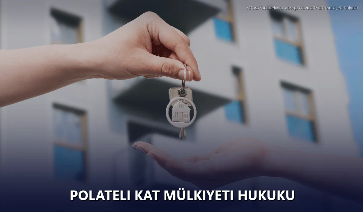 Polateli Kat Mülkiyeti Hukuku