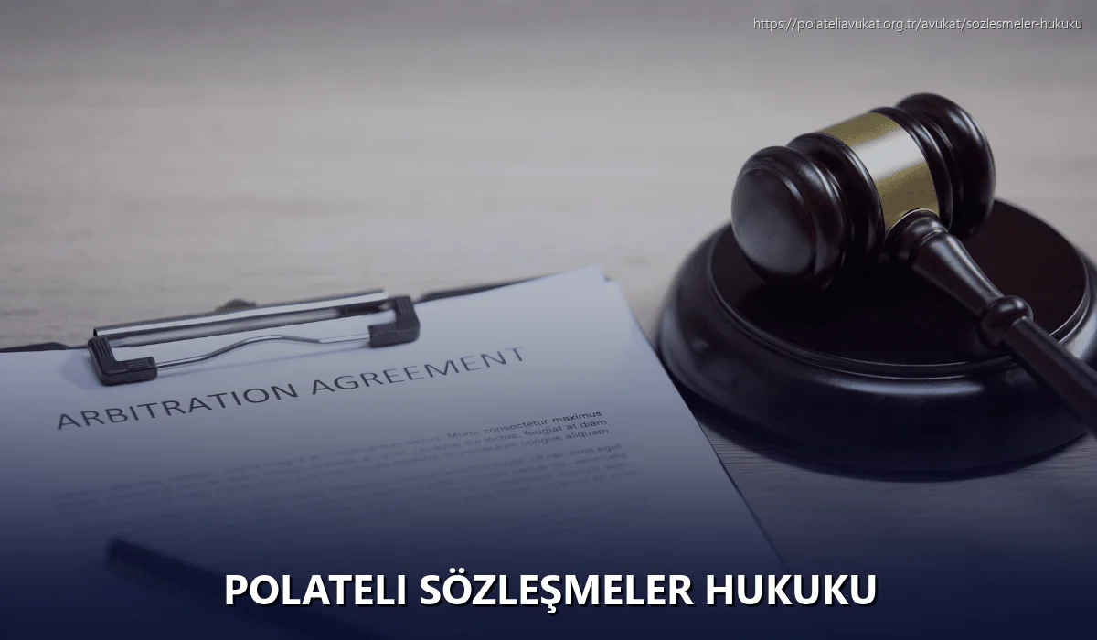 Polateli Sözleşmeler Hukuku