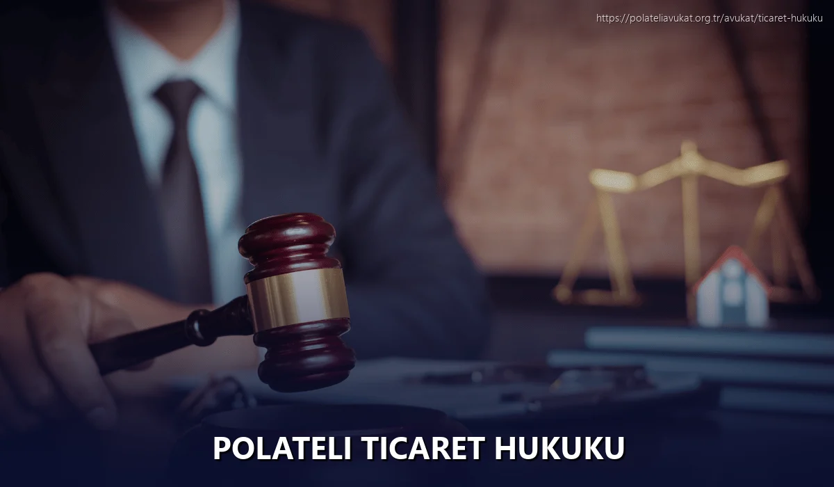 Polateli Ticaret Hukuku