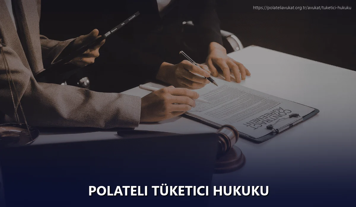 Polateli Tüketici Hukuku