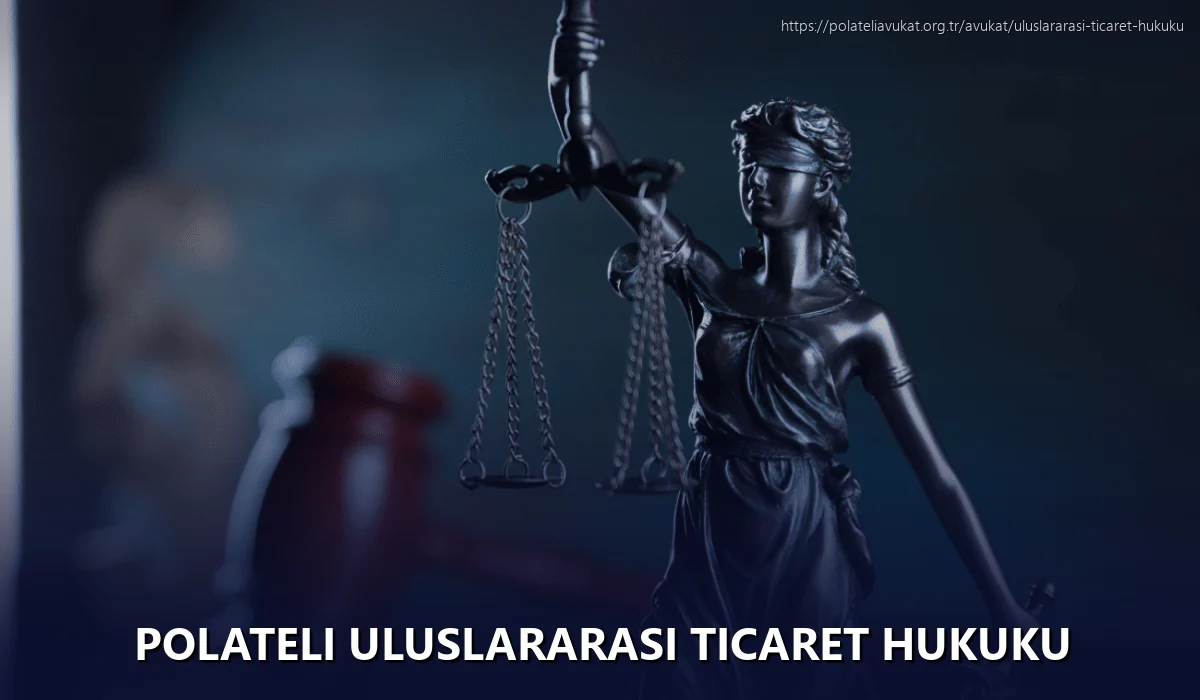 Polateli Uluslararası Ticaret Hukuku