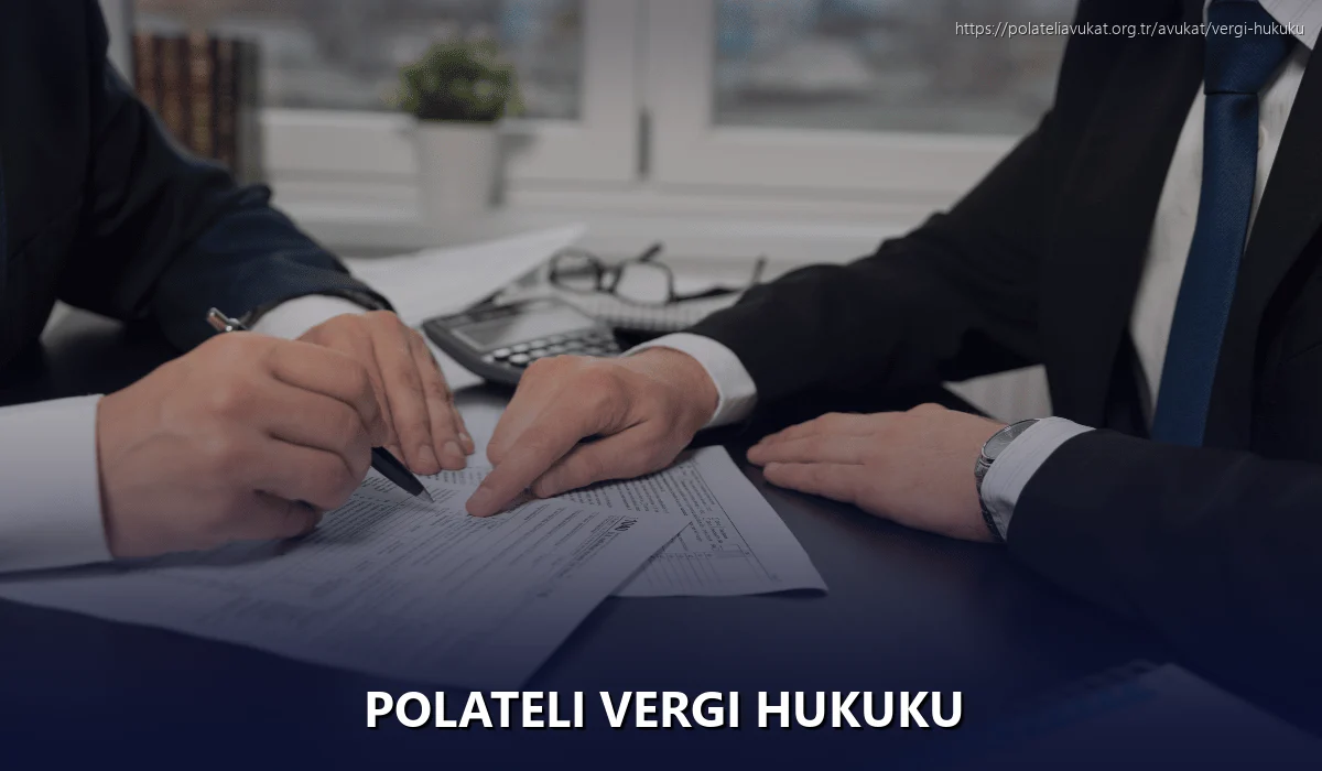 Polateli Vergi Hukuku
